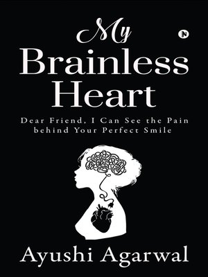 cover image of My Brainless Heart